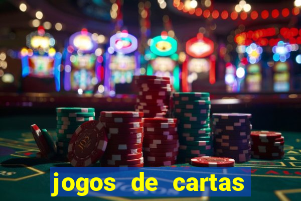 jogos de cartas para ganhar dinheiro